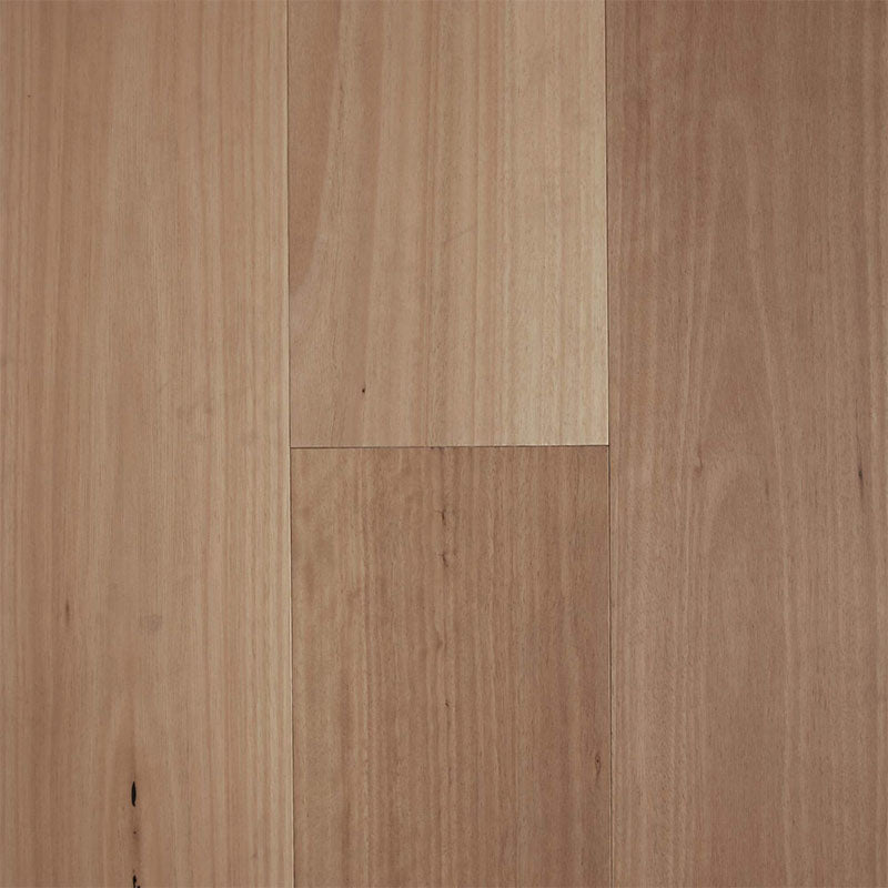 Smooth Matte Fiddleback Engineered Australian Hardwood Blackbutt 1860x136x14/3mm