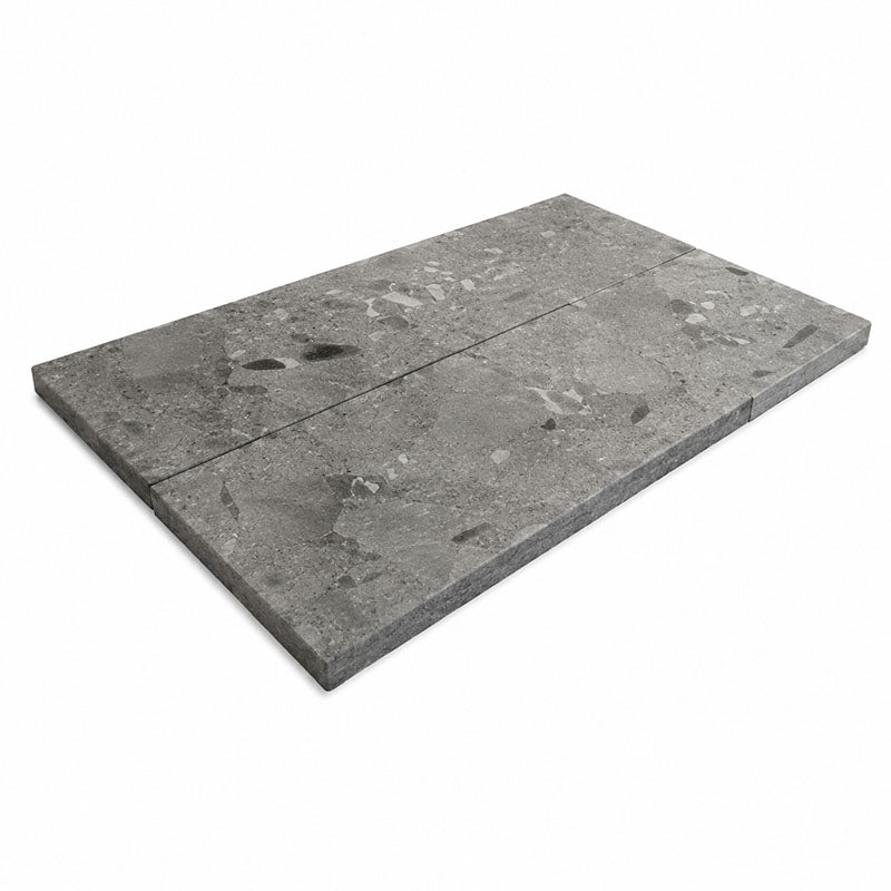 Bluestone RockFace Cladding 600/400/200x200x20-45mm