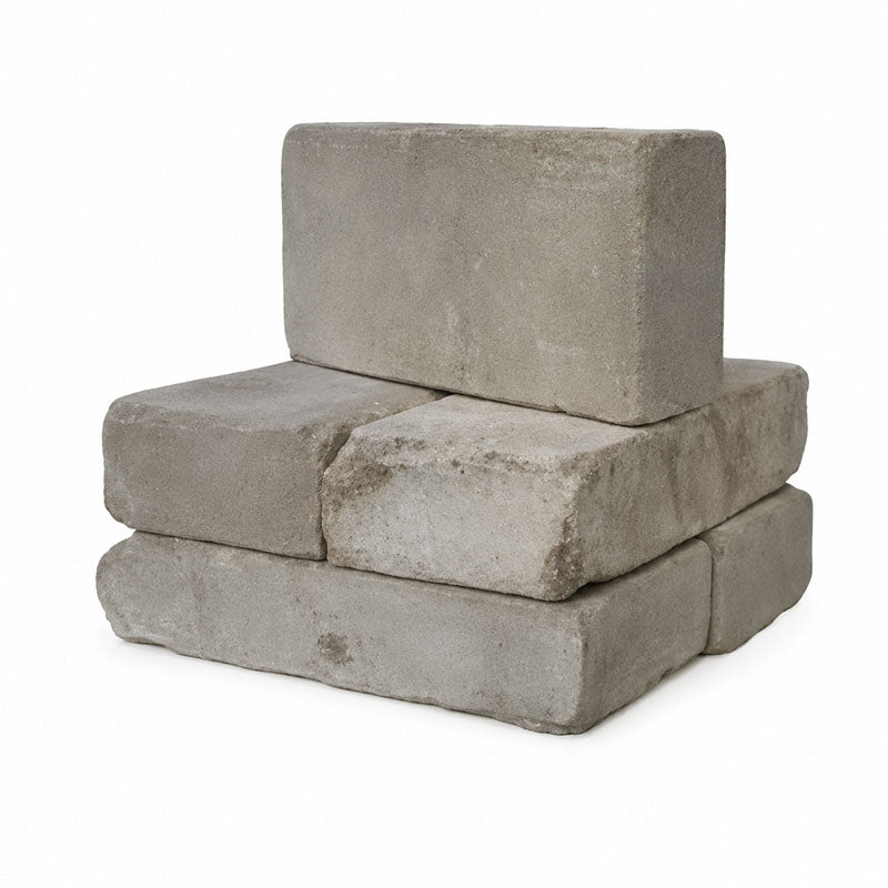 Brick White Ochre Blend Reclaimed 240x110x50mm