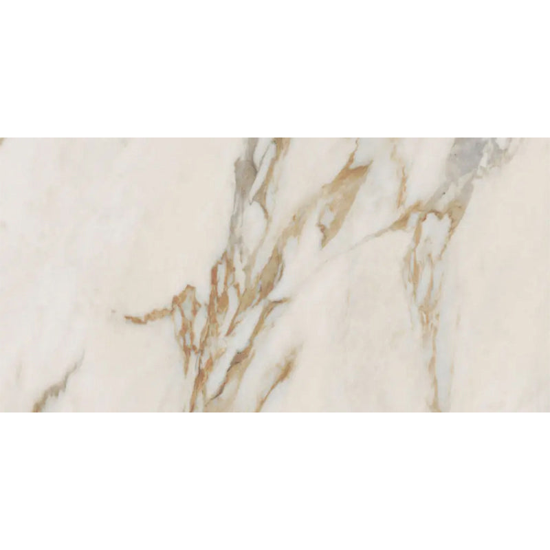 SENSI SIGNORIA CALACATTA VENA ORO NAT 60X120