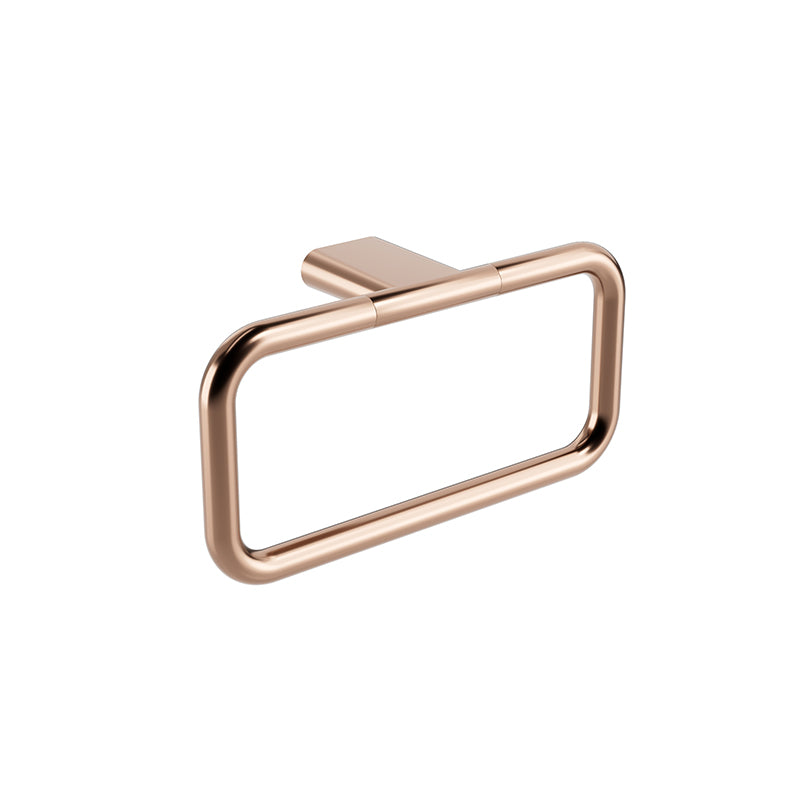 KENZO Towel Ring in Champagne Copper