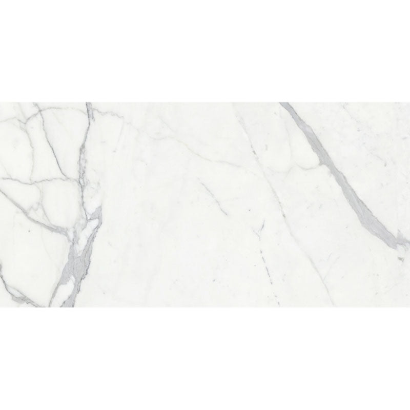 Calacatta Deluxe Super White 60x120 Honed