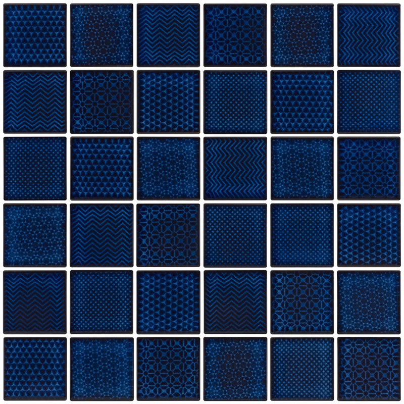 CELADON ROYAL MOSAIC 47X47