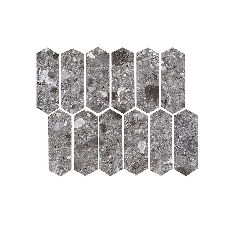 CeppoStone Dark Picket 26.40x30.05 SurfaceTec