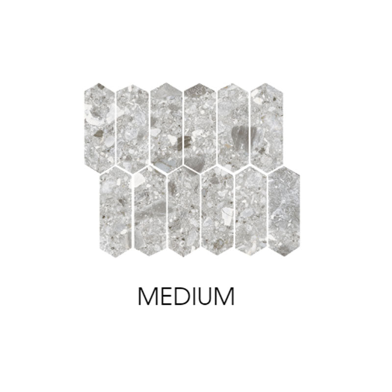 CeppoStone Medium Picket 26.40x30.05 SurfaceTec