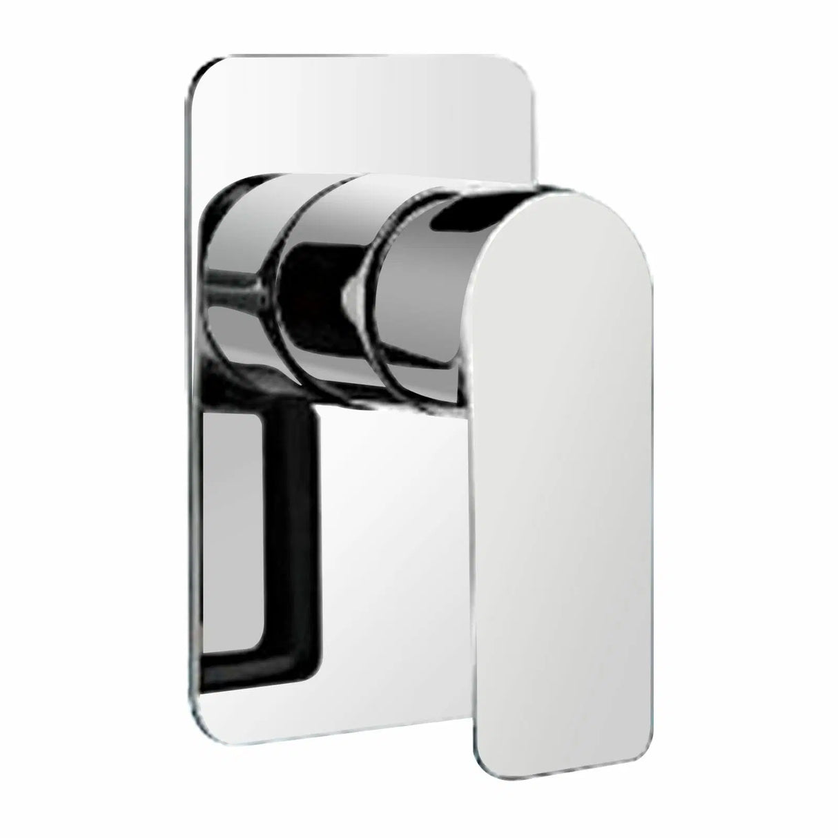 VOG Series Shower/Bath Wall Mixer (color up) Chrome