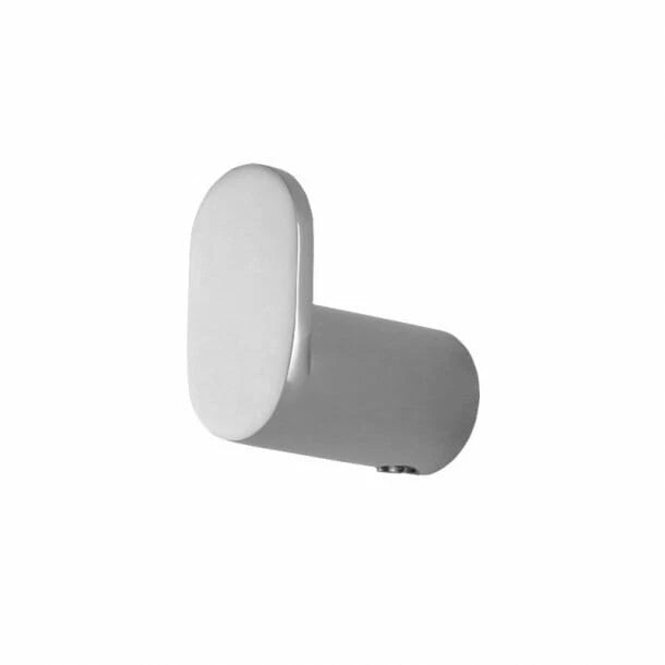 RUSHY Series Round Robe Hook Chrome