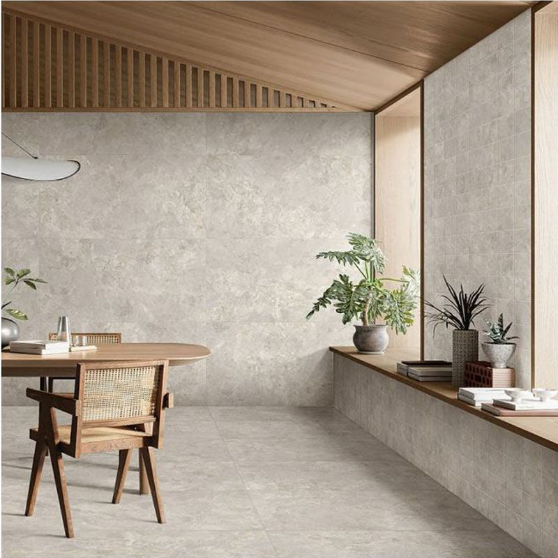 Chateau Earth Tumbled Edge 15x15 Matt