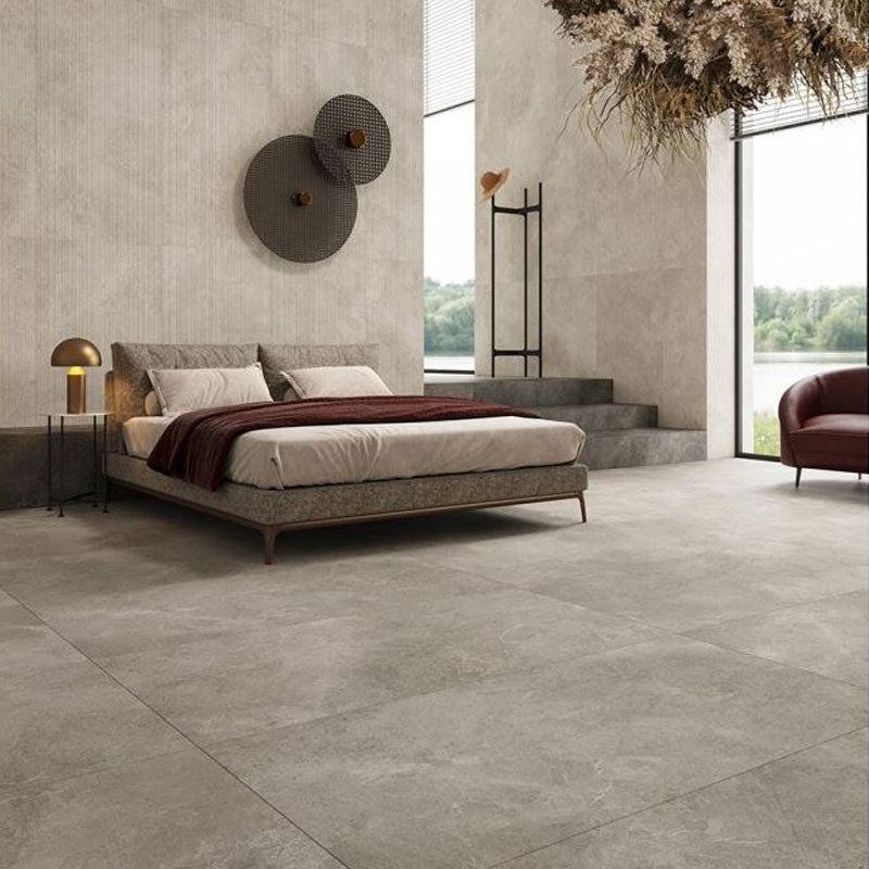 Cosmic Silver 40x60 20mm Bullnose-Round Edge