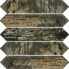 DUNE CRACKLE METAL DECOR GLOSS 65X330