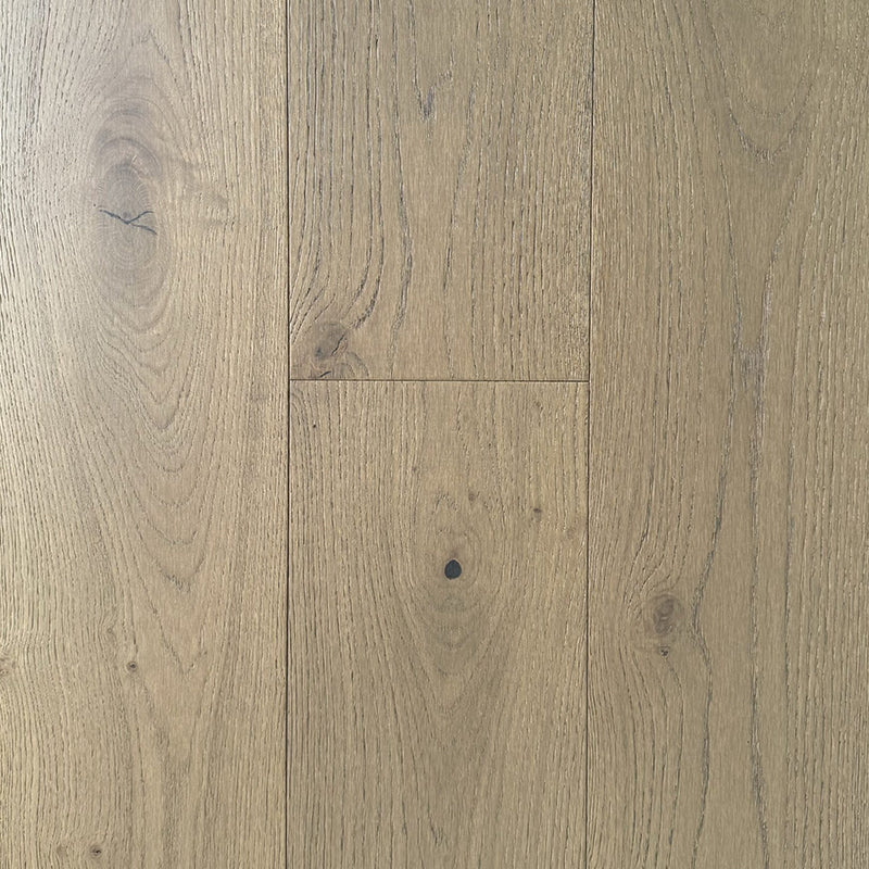 Engineered Oak-Classic Collection Blanc 1900x190x14/3mm T&G
