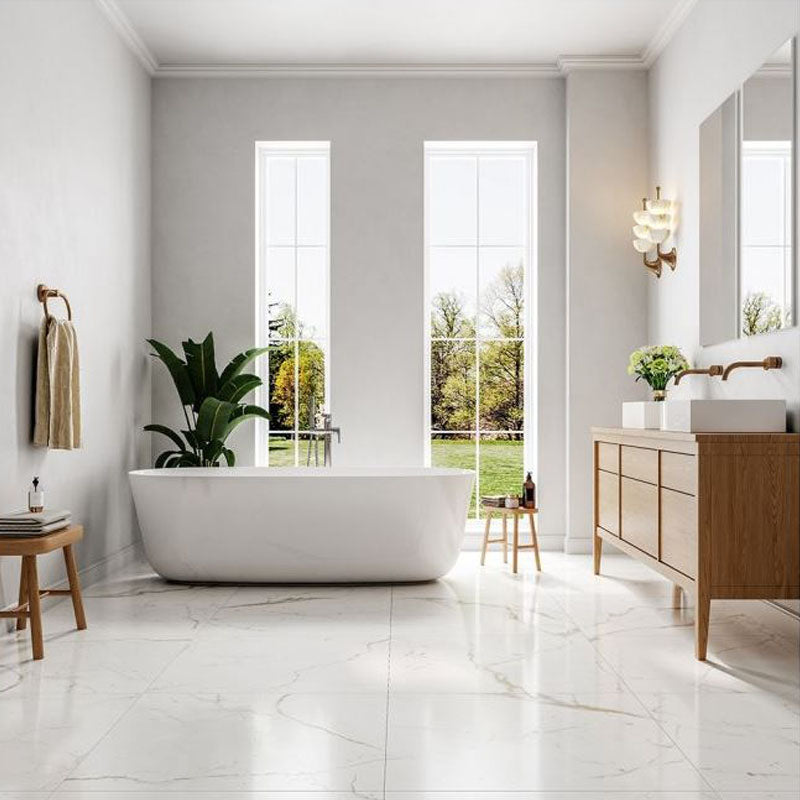 Calacatta Warm 60x60 Honed