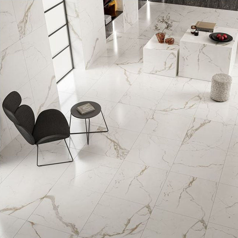 Calacatta Warm 60x60 Honed