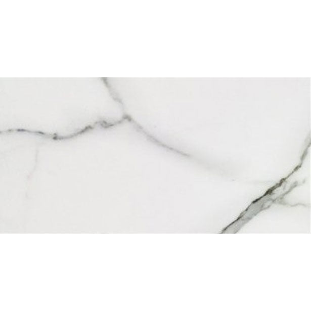 Calacatta Deluxe Super White 30x60 Polished