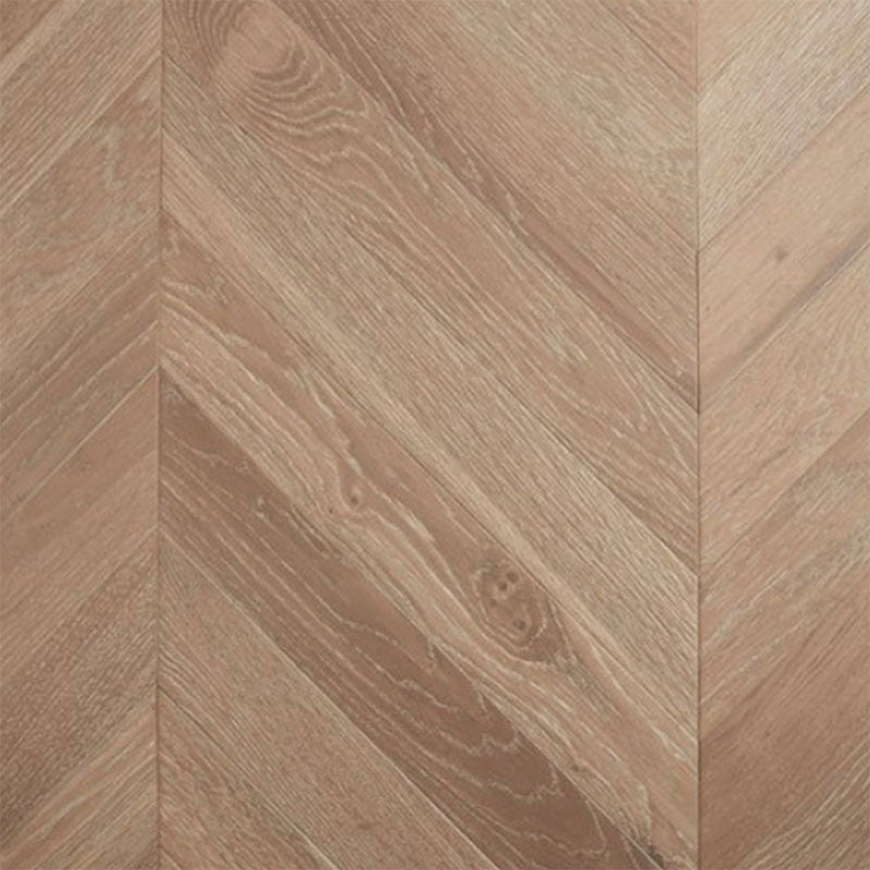 De Marque European Oak Engineered Flooring Chevron Cannes 600x120x21/6mm