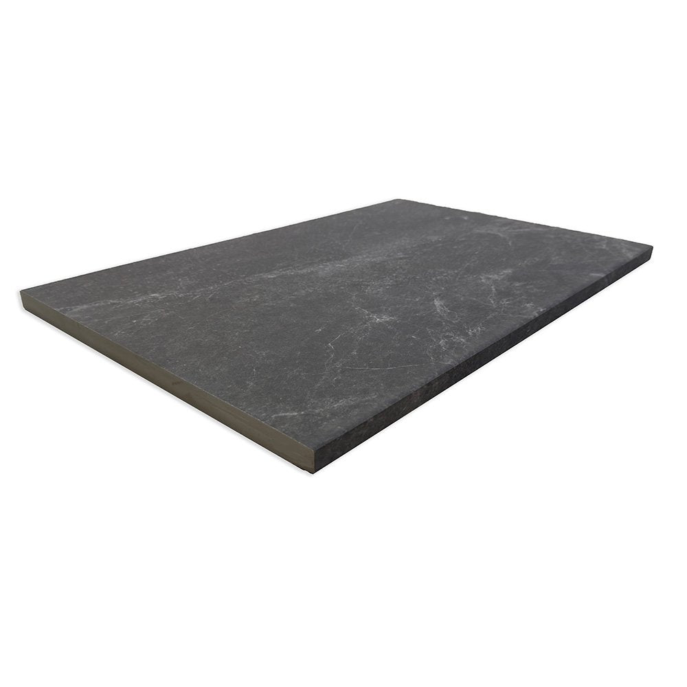 CAPRI Pepper 39.8x60 20mm Bullnose-Pencil Edge