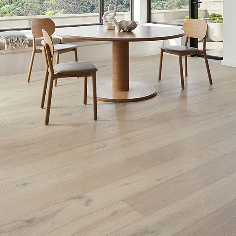 Prestige European Oak Engineered Flooring Matching Plank Chateau Grey 1900x190x15/4mm