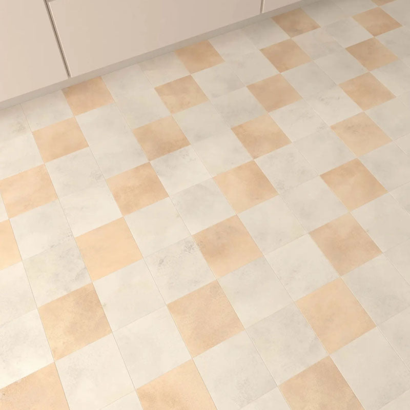 GREENLAND PEACH ANTI SLIP 147X147