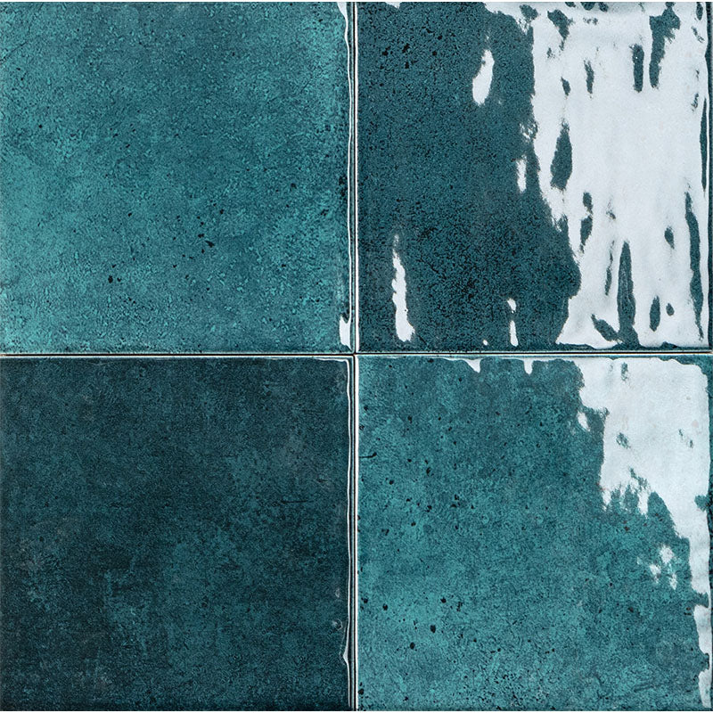 Sartoria Alchemica Cobalto Gloss 100x100