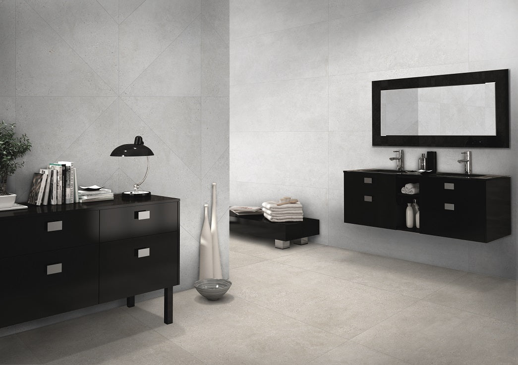 ConcreteRock Grey 300x600 Matt