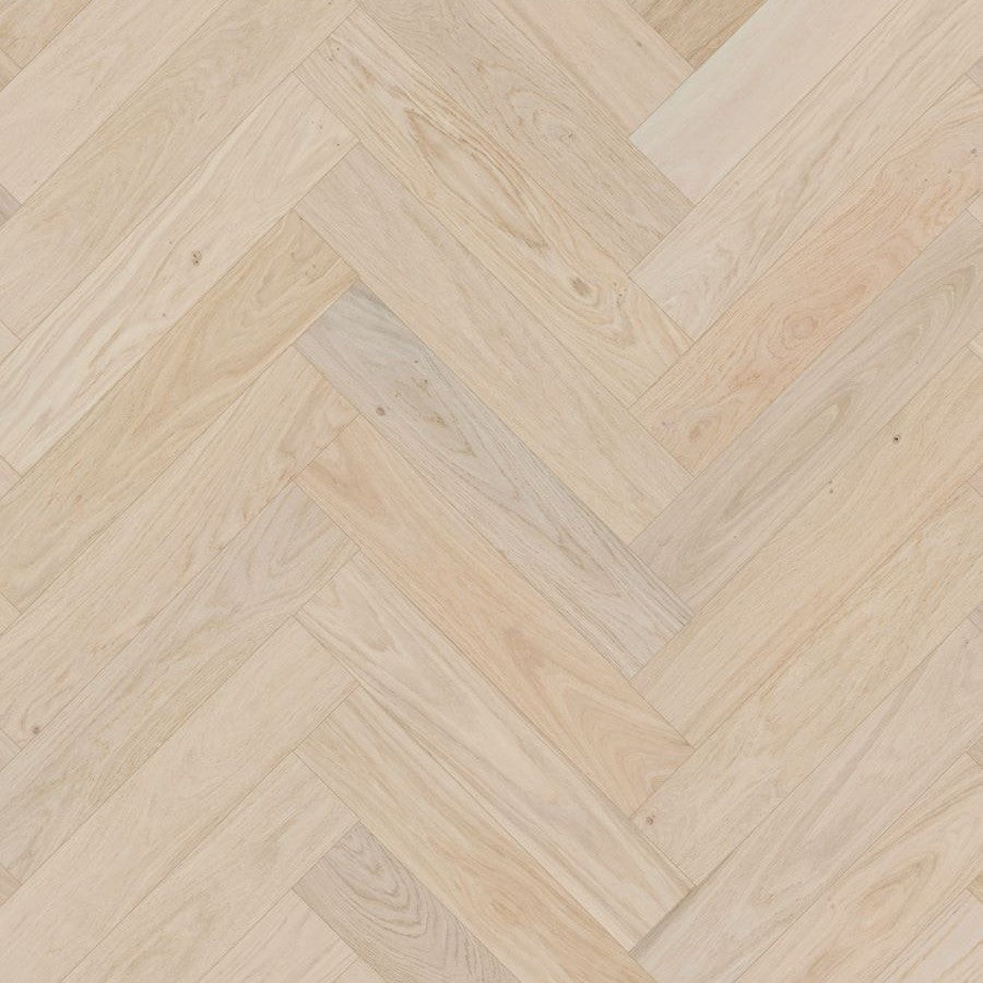 CrossWood Engineered Herringbone Flooring Raw 600*127*14/3mm