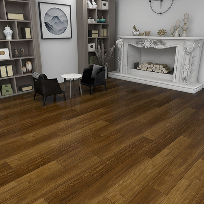 Duro Plus Water-proof Hybrid Flooring QLD Spotted Gum 1800x228x8mm+1.5mm Acoustic Underlay