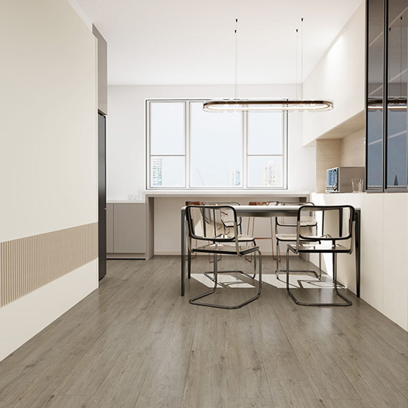 Duro Plus Water-proof Hybrid Flooring Natural Oak 1800x228x8mm+1.5mm Acoustic Underlay