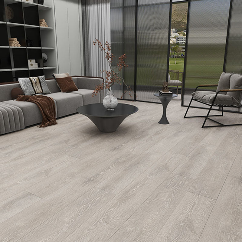 Duro Plus Water-proof Hybrid Flooring Navy Grey 1800x228x8mm+1.5mm Acoustic Underlay