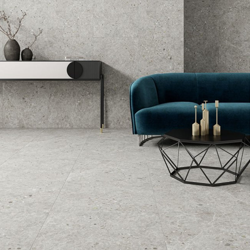 Dawn Silver 30x60 Matt