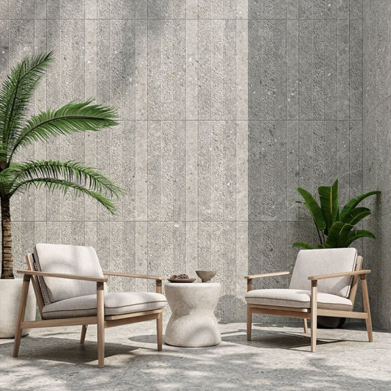 Dawn Silver 3D Textured 30x60 Matt