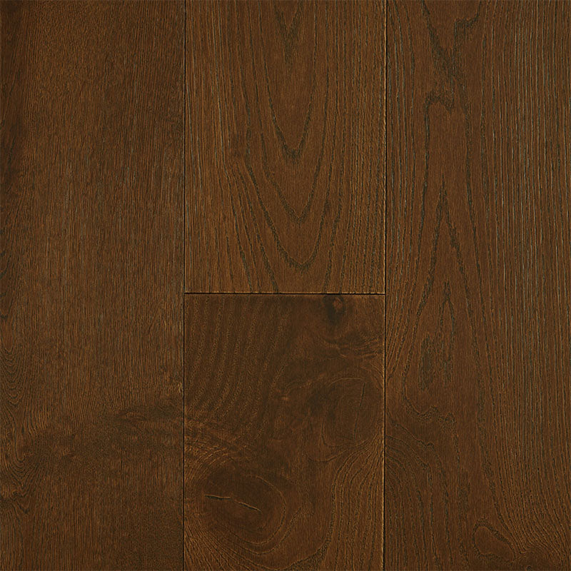 Prestige European Oak Engineered Flooring Chocolate Brown 1900x190x15/4mm
