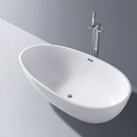 DELIGHT FREESTANDING BATH GLOSS 1780*980*510mm