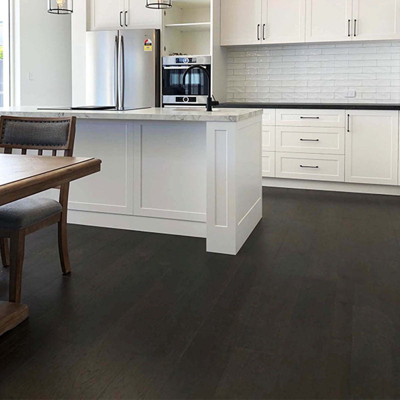 Elk Falls American Hickory Engineered Flooring Double Char 1900x189x14/2mm