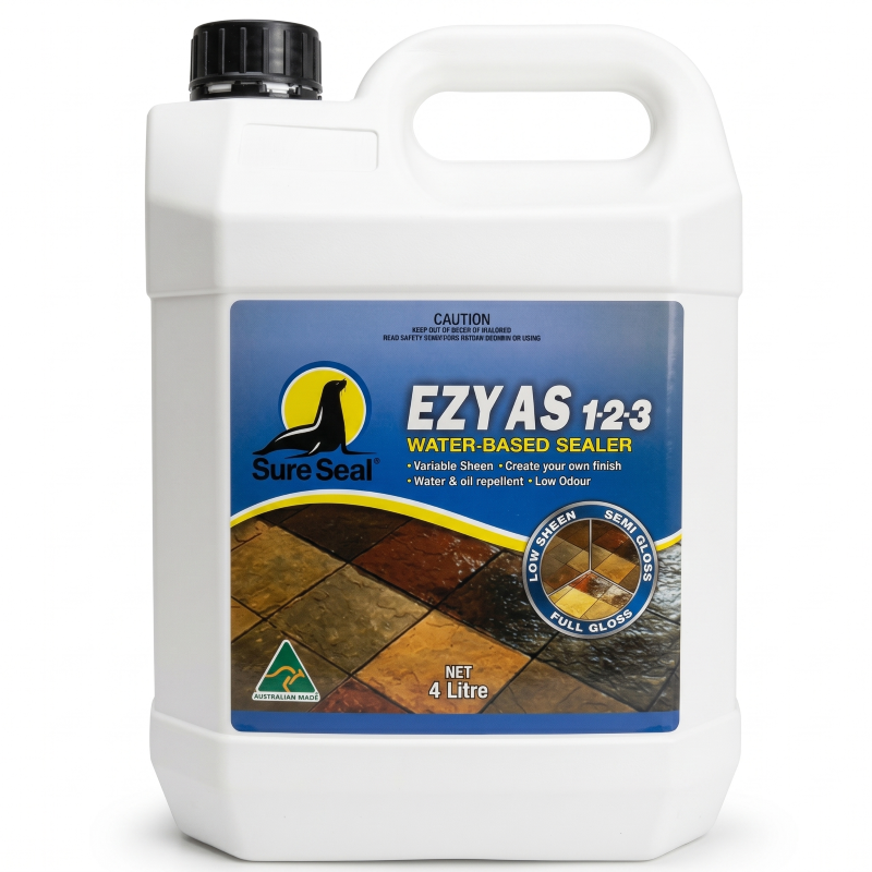 Ezy-As 1.2.3 4 Litre