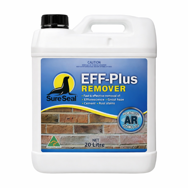 Eff-Plus Remover 20 Litre