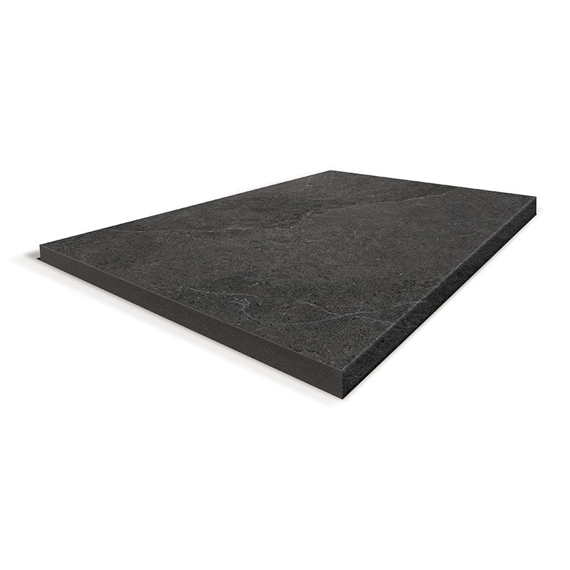 ENZO Coal 40x60 20mm Bullnose-Square Edge