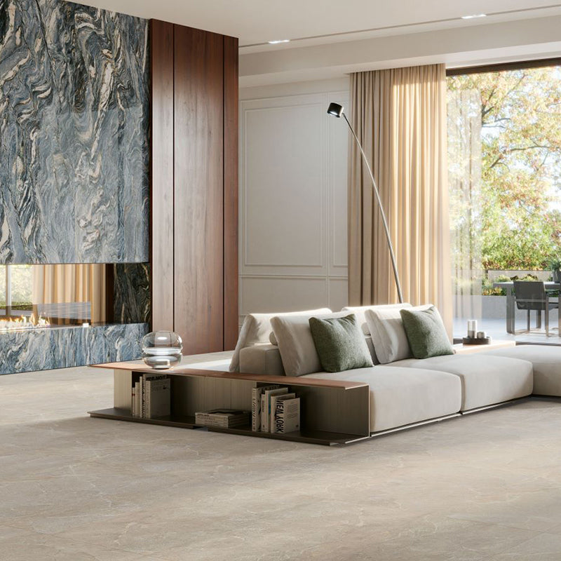Genesis Cocoa Beige R10 Matt 600x600x9mm
