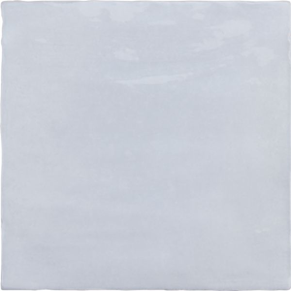 LA RIVIERA LAVANDA BLUE GLOSS 132X132MM