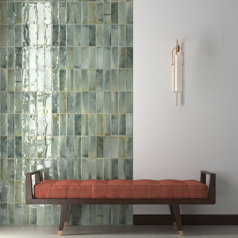 HANOI CELADON GLOSS 65X200MM