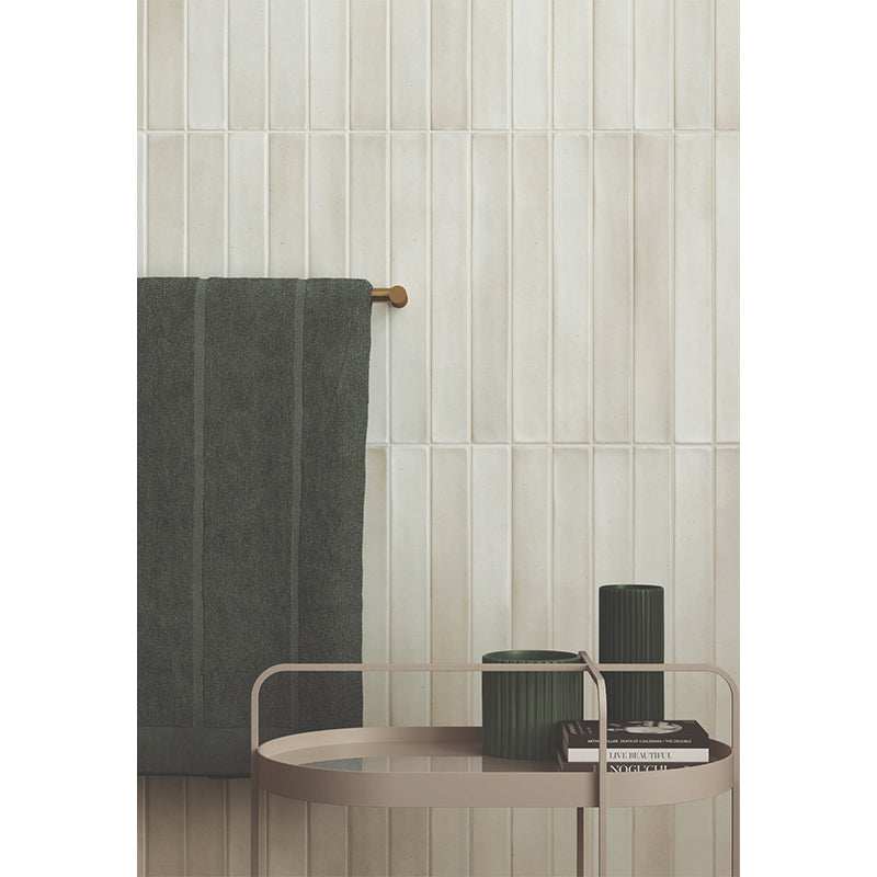 MASSIMO ALMOND SATIN SUBWAY 50X400MM