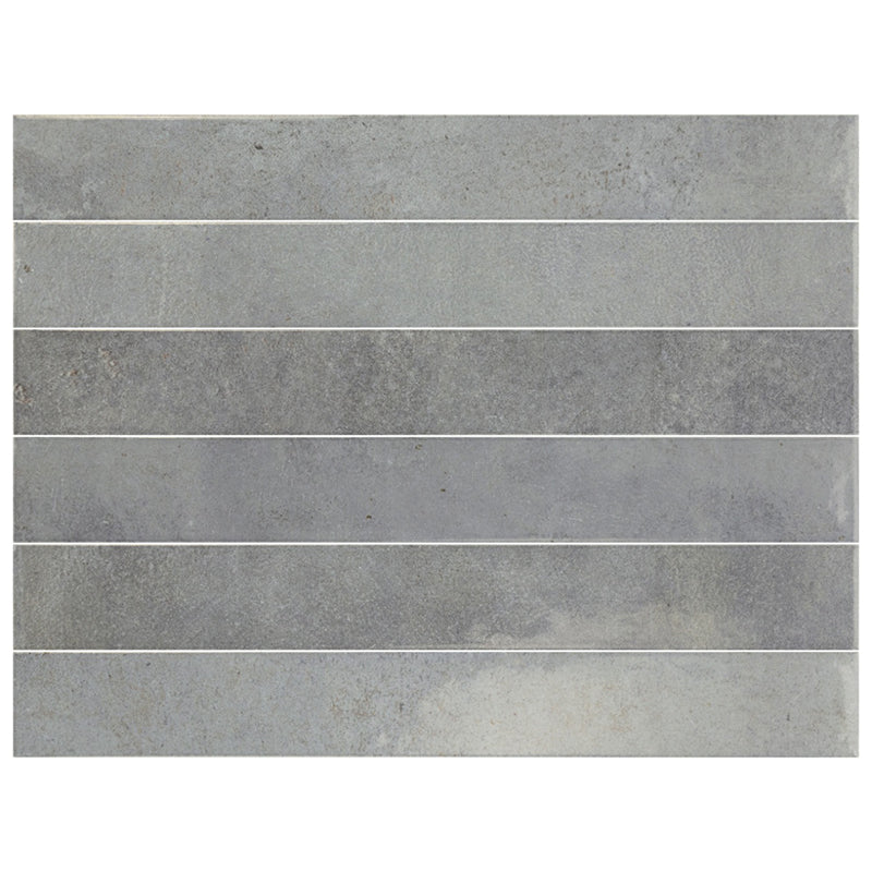 VERTICALE MOODY BLUE GLOSS 50X400MM