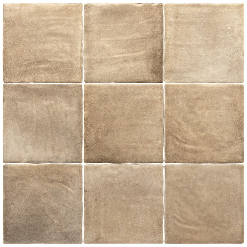 Sabbia Cinnamon Matt 100x100mm