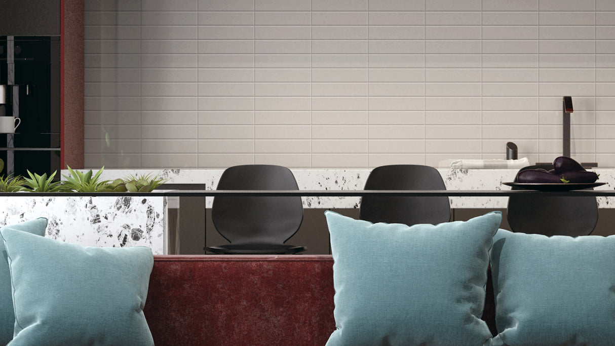 EASY WHITE 75X300 MATT