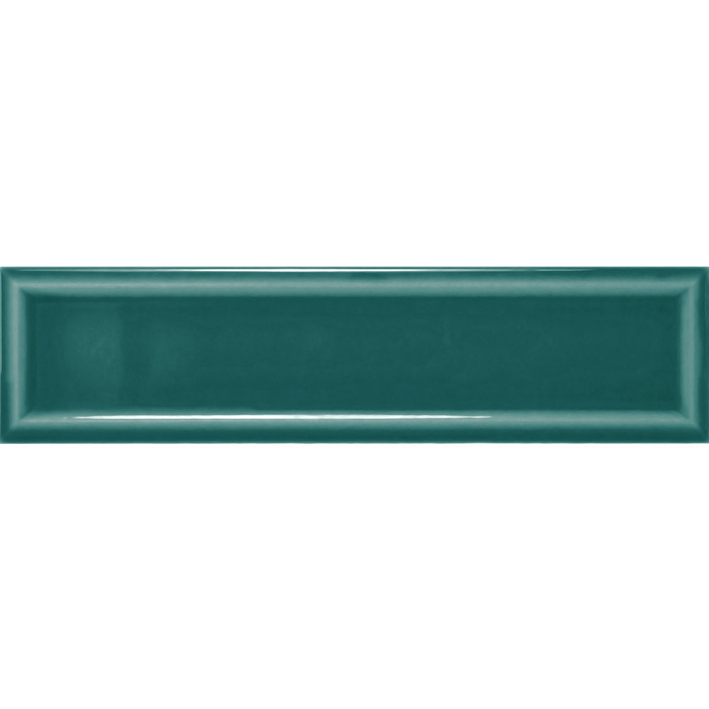 EDGE DARK GREEN FRAME 68x280 GLOSS
