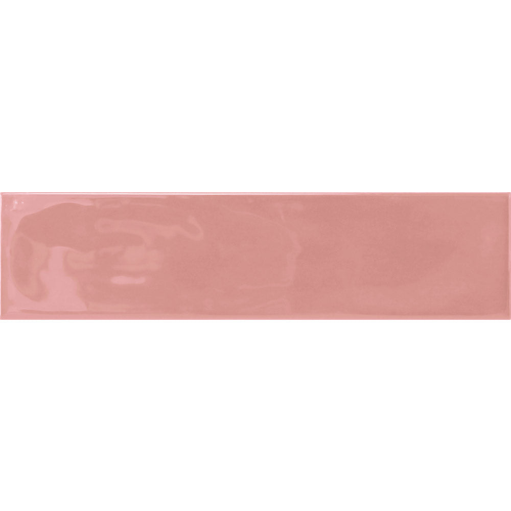 EDGE PINK WAVE 68x280 GLOSS