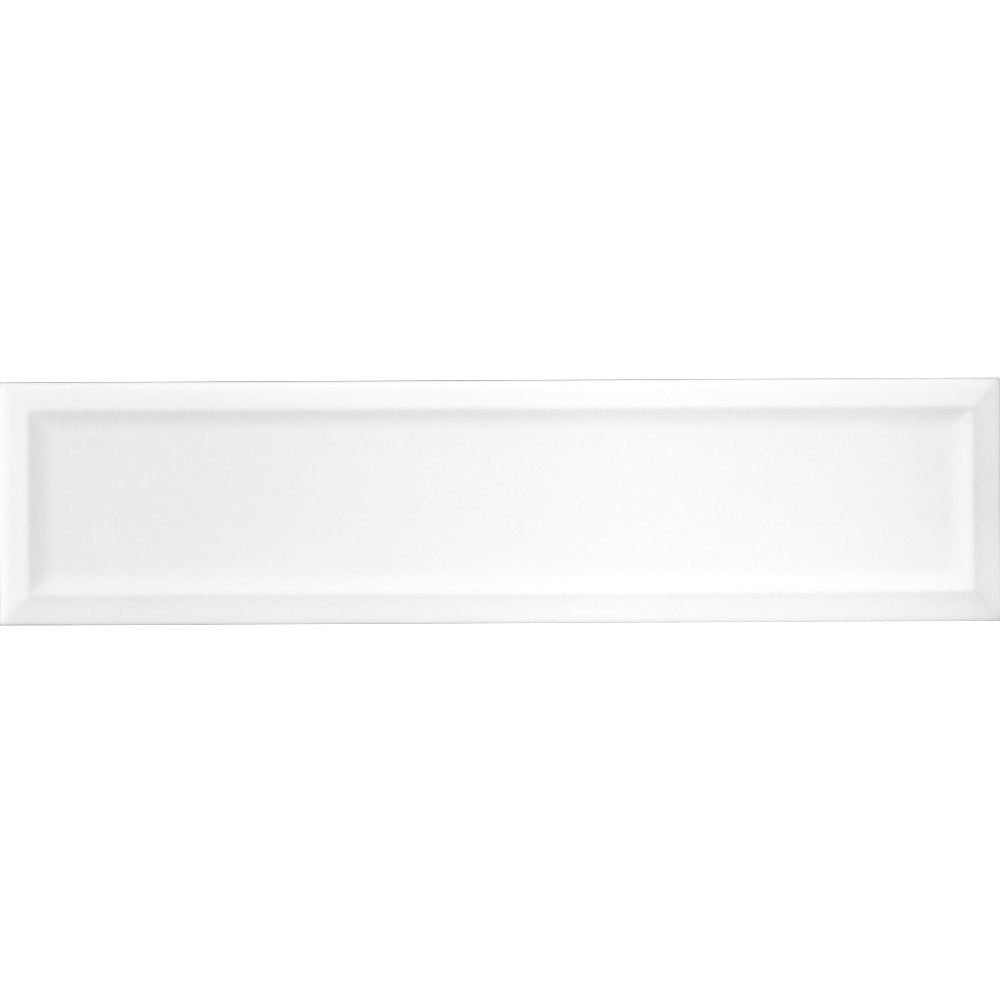 EDGE WHITE FRAME 68x280 GLOSS
