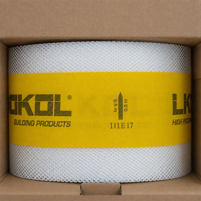 Elastic Waterproofing Joint Band 120mmX 50m Roll (SAS-008)