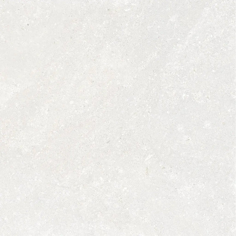 FOSILIME WHITE MATT 600X600