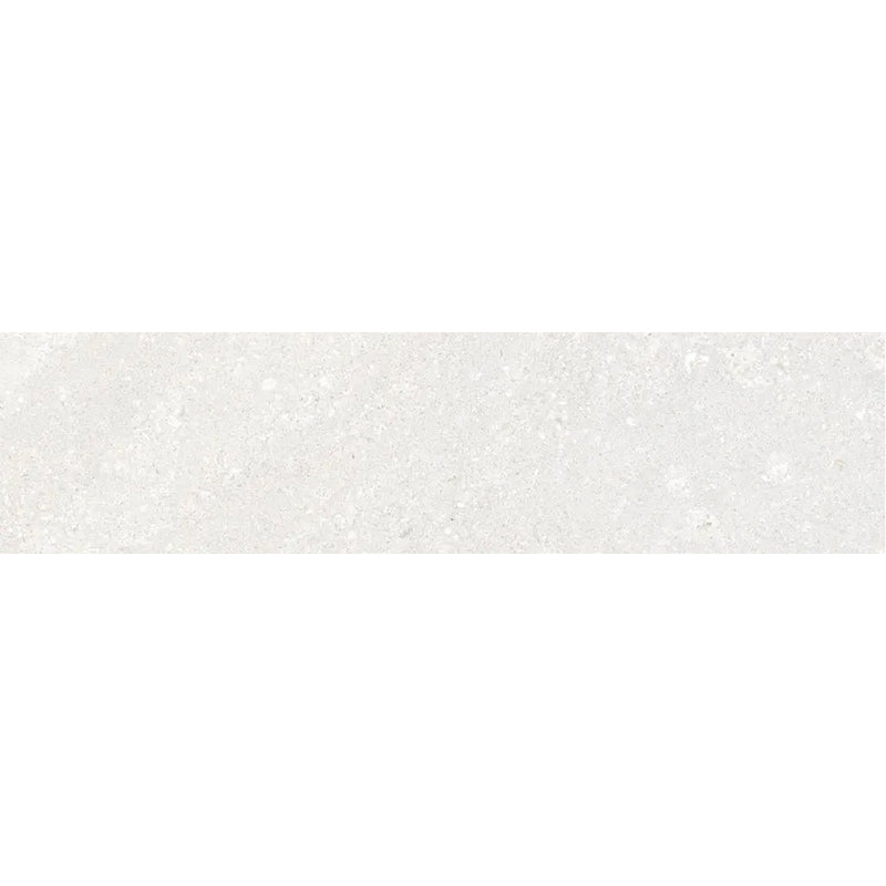 FOSILIME WHITE MATT 75X300