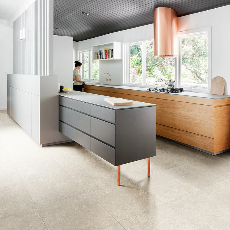 FOSILIME BEIGE MATT 600X600